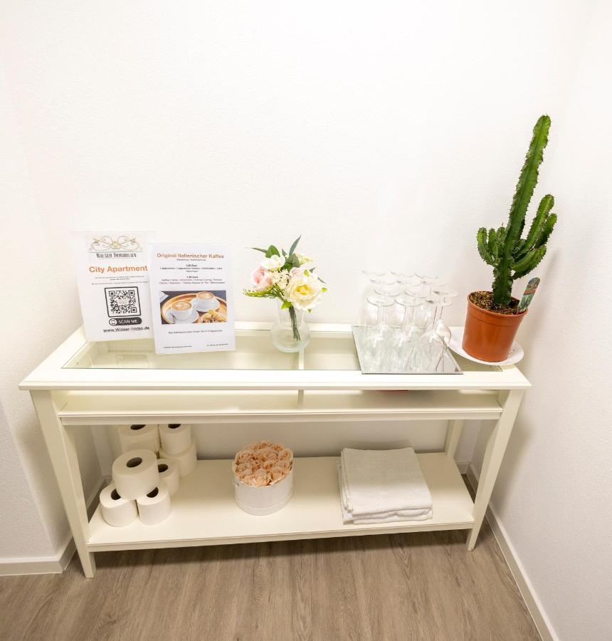 City Apartment Kuche,Bad, Parken Im Zentrum Ravensburg A07 Екстер'єр фото