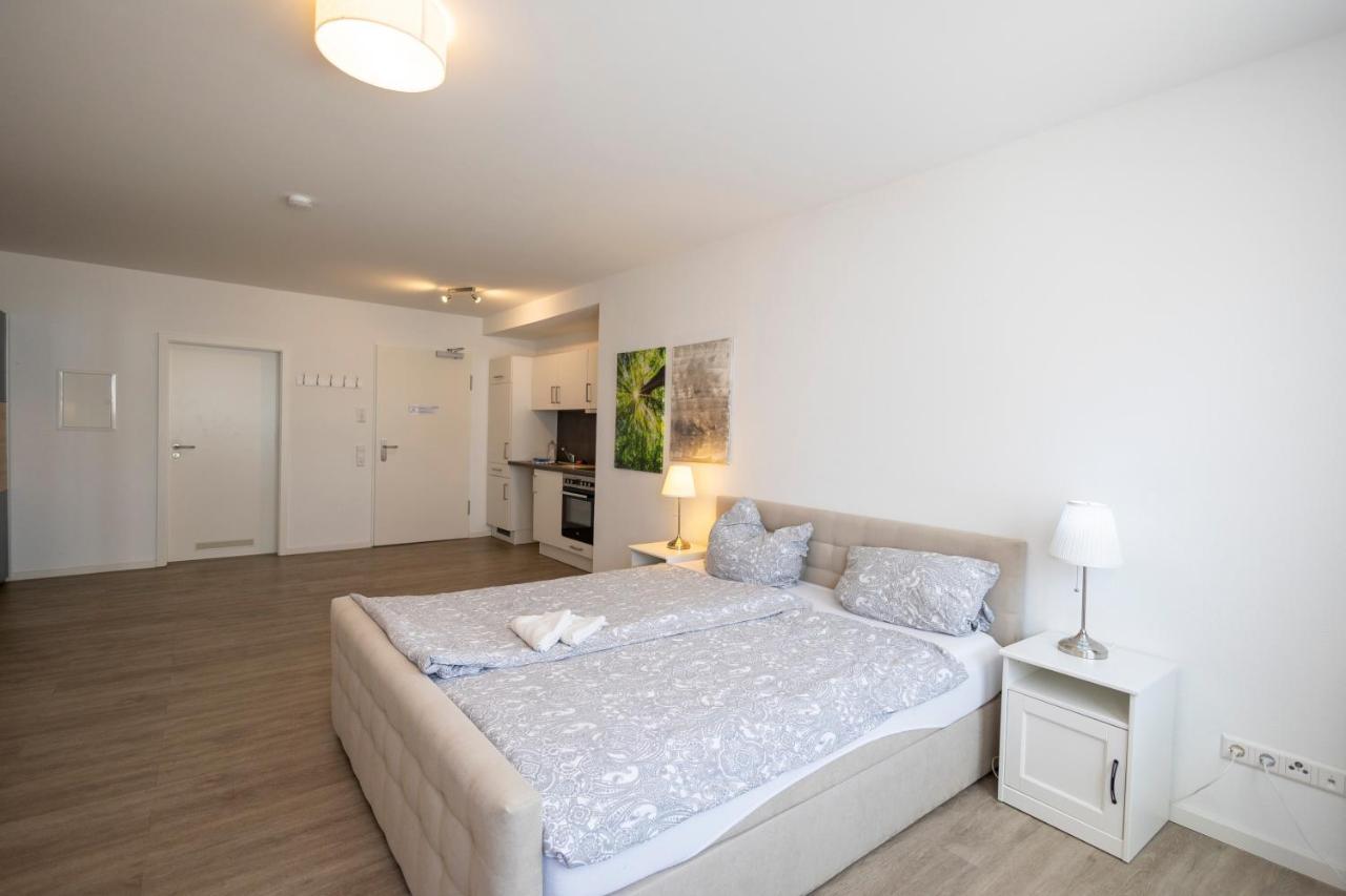 City Apartment Kuche,Bad, Parken Im Zentrum Ravensburg A07 Екстер'єр фото