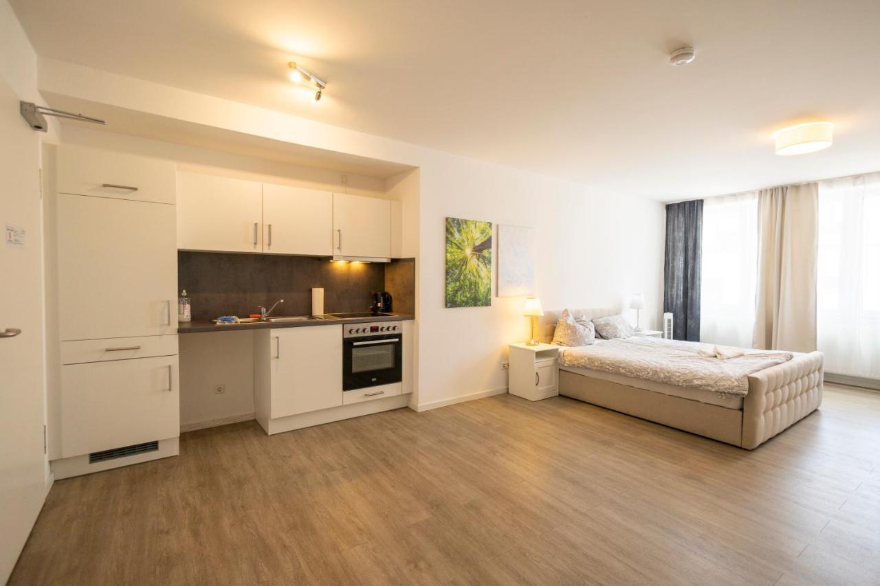 City Apartment Kuche,Bad, Parken Im Zentrum Ravensburg A07 Екстер'єр фото