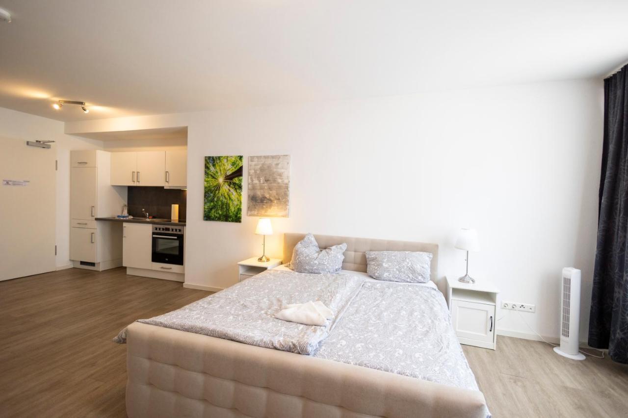 City Apartment Kuche,Bad, Parken Im Zentrum Ravensburg A07 Екстер'єр фото